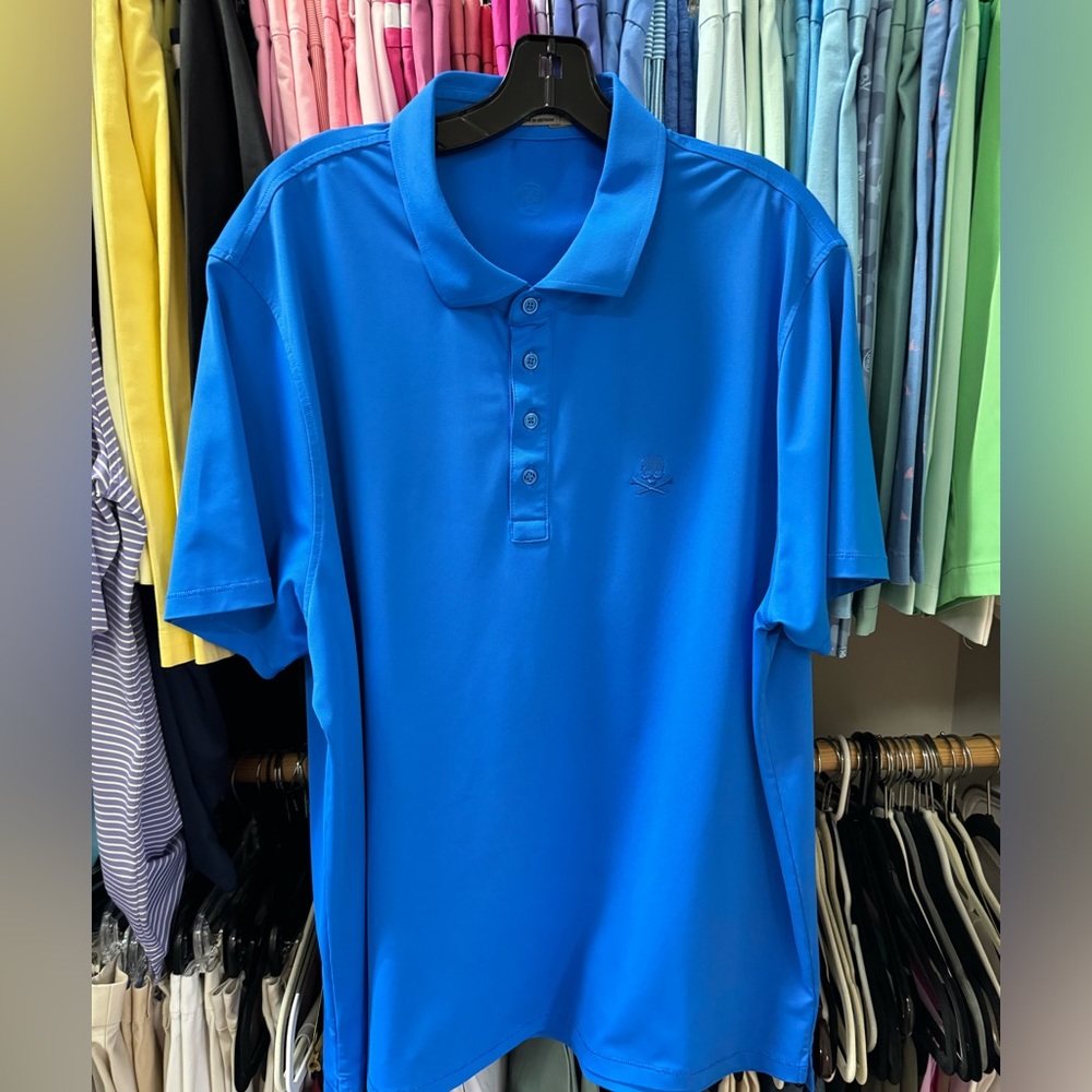 G/FORE men’s golf polo
